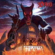 Buy Holy Diver Live - Deluxe Edition