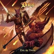 Buy Evil Or Divine - Live In New York City - Lenticular Cover Vinyl Edition