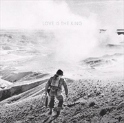 Buy Love Is The King