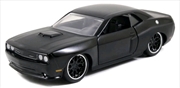 Fast and Furious - 2012 Dodge Challenger SRT8 1:32 Scale Hollywood Ride | Merchandise