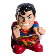 Buy Superman Mini Candy Bowl Holder