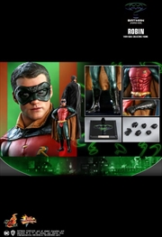 Buy Batman Forever - Robin 1:6 Scale 12" Action Figure