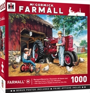 Buy Masterpieces Puzzle Farmall Barnyard Memories Puzzle 1,000 pieces