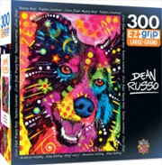 Masterpieces Puzzle Dean Russo Happy Boy Ez Grip Puzzle 300 pieces | Merchandise