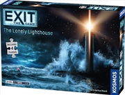 Buy Exit the Game Lonely Lighthouse (Jigsaw Puzzle and Game)
