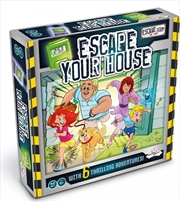 Escape Your House | Merchandise