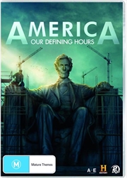 America - Our Defining Hours | DVD