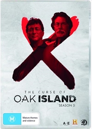 Buy Curse Of Oak Island - Season 5, The