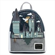 Loungefly - Harry Potter - Hogwarts Castle Mini Backpack | Apparel