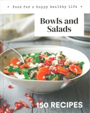 Bowls And Salads | Hardback Book