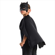 Buy Batman Cape And Mask: Child
