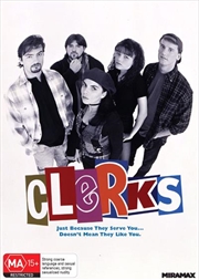 Clerks | DVD