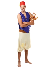 Buy Aladdin Deluxe Costume: Adult Size XL