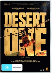 Desert One | DVD
