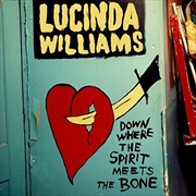 Down Where The Spirit Meets The Bone | Vinyl