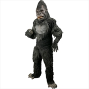 King Kong - Costume & Mask Combo | Apparel