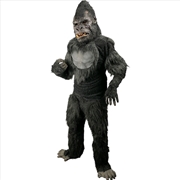 Buy King Kong - Costume & Mask Combo