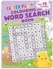 Easter Fun Word Search | Paperback Book