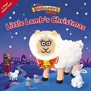 Buy The Beginner's Bible Little Lamb's Christmas: A Finger Puppet Board Book
