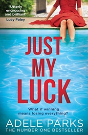 Buy JUST MY LUCK (202 POCHE)