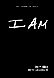 Buy Niv, I Am, New Testament, Paperback, Comfort Print