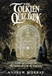 Buy The Tolkien Quiz Book