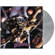 Bomber - Silver Coloured Vinyl | Vinyl
