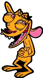 Buy Ren and Stimpy - Ren Enamel Pin