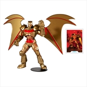 Buy Batman - Hellbat Lunar New Year Gold Edition 7" Action Figure