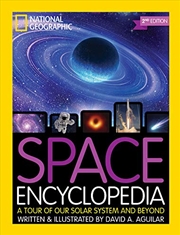 Buy Space Encyclopedia: A Tour of Our Solar System and Beyond