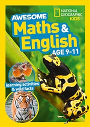 Buy Awesome Maths and English Age 9-11