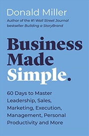 Buy Business Made Simple