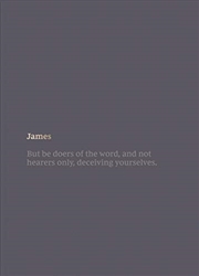 Buy NKJV Bible Journal - James, Paperback, Comfort Print: Holy Bible, New King James Version