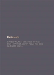 Buy NKJV Bible Journal - Philippians, Paperback, Comfort Print: Holy Bible, New King James Version
