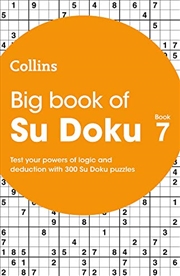 Buy Big Book of Su Doku Book 7