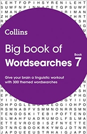 Buy Big Book of Wordsearches Book 7: 300 Themed Wordsearches
