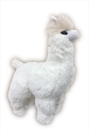 Buy Sofia The Alpaca White 20cm Plush