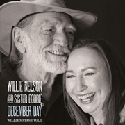 December Day - Willie's Stash Vol 1 | Vinyl