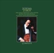 Bach - The Unaccompanied Cello Suites | Vinyl