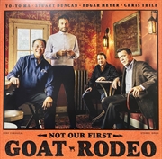 Not Our First Goat Rodeo | Vinyl