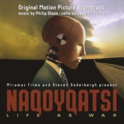 Naqoyqatsi - Life As War | Vinyl