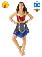 Buy Wonder Woman '84 Dlx: Size 3-5 Child Costume