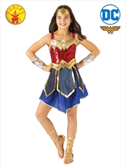 Wonder Woman '84 Dlx: Size 6-8 Child Costume | Apparel