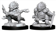 Buy Starfinder - Deep Cuts Unpainted Miniatures: Skittermander Envoy