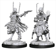 Buy Starfinder - Deep Cuts Unpainted Miniatures: Shirren Technomancer