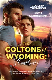 Buy Coltons Of Wyoming: Showdown/The Colton Heir/Colton Christmas Rescue