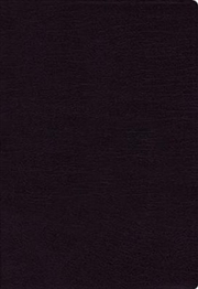 Buy NASB Thinline Bible Red Letter Edition [Large Print, Black]