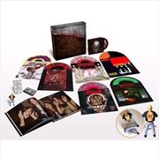 Under The Guillotine - Limited Super Deluxe Edition | Music Boxset