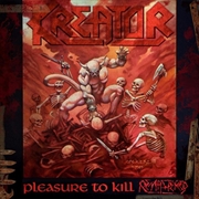 Pleasure To Kill | Vinyl