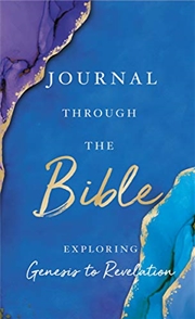 Buy Journal Through the Bible: Explore Genesis to Revelation